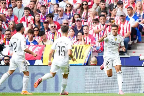 غياب ميليتاو.. قائمة ريال مدريد لمواجهة كايرات ألماتي في دوري أبطال أوروبا